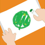 An Alien in the First Grade - Early Reader - Children's Picture Books
