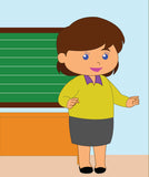 An Alien in the First Grade - Early Reader - Children's Picture Books