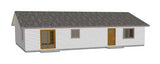 #h74 Ranch House Plans 1600 SQ FT Slab 3bdrm 2 bth