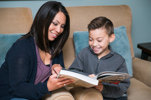 A Parent's Guide to Choosing the Right Early Reader Children's Picture Books