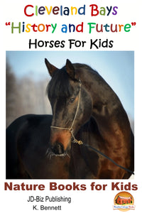 Cleveland Bays - History and Future - Horses For Kids