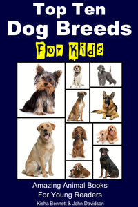 Top 10 Dog Breeds For Kids