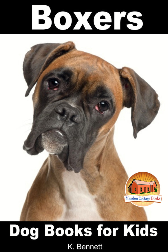 Boxers-Dog Books for Kids