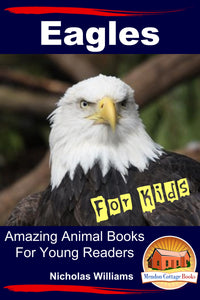 Eagles For Kids  Amazing Animal Books For Young Readers