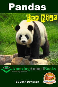 Pandas For Kids  Amazing Animal Books for Young Readers