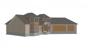 SDSH207 Mt View House Plans 2167 SQ FT