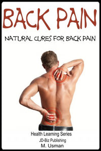 Back Pain - Natural Cures for Back Pain