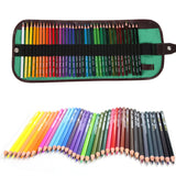 36 Color Colored Pencils with Bag Marco Fine Art Drawing Oil Base Safe Non-toxic Pencils Set For  Writing Drawing Artist Sketch